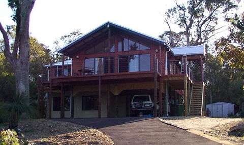 Total Home Frames Pty Ltd - Builder Guide 2
