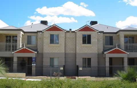 Townhouse Building Company - Builder Guide 1