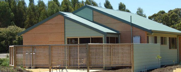 West Coast Rammed Earth Gosnells