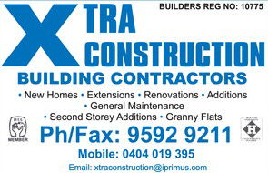 Xtra Construction - Builder Guide 0