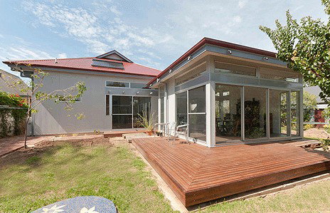 Allenby Gardens SA Builder Guide