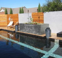 Fresh Pools  Landscaping - Builder Guide