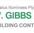 Gibbs W  Son - Builder Guide