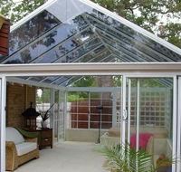 Glasshouse Conservatories