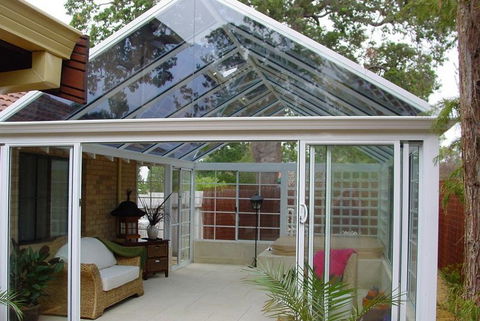 Glasshouse Conservatories - Builder Guide 0