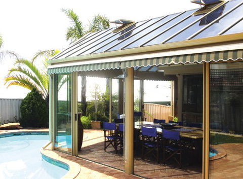 Glasshouse Conservatories - Builder Guide 1