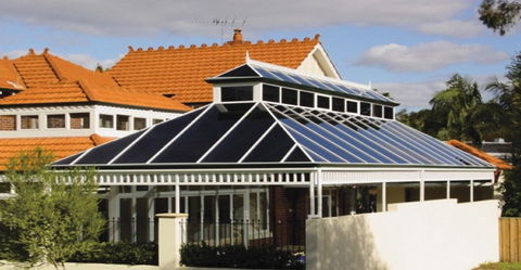 Glasshouse Conservatories - Builder Guide 2