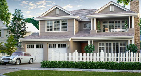 Hampton York Homes - Builder Guide 0
