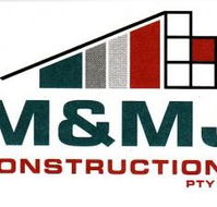 M  MJ Constructions Pty Ltd - Builder Guide
