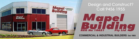 Mapel Building Pty Ltd - Builder Guide 0