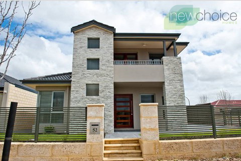New Choice Homes - Builder Guide 0