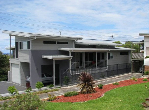 Davidson NSW Builder Guide