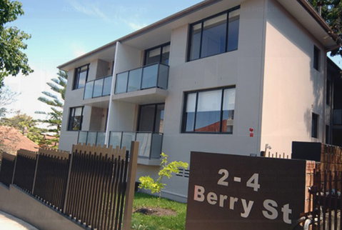 Unity Nsw Pty Ltd - Builder Guide 1