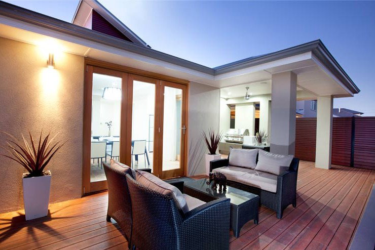 Weeks Peacock Homes Hindmarsh