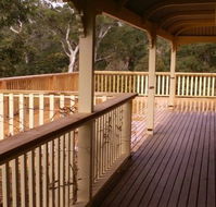 Decks Pergolas  More - Builder Guide