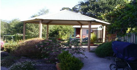 Decks Pergolas & More - Builder Guide 1