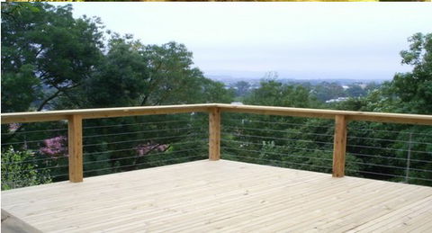 Decks Pergolas & More - Builder Guide 2