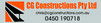 CG Constructions Pty Ltd - Builder Guide 0