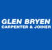 Glen Bryen Carpenter  Joiner - Builder Guide