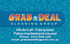 Grab A Deal Cleaning Group - Builder Guide 0