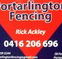 Portarlington fencing