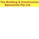 The Building & Construction Specialists - Builder Guide 0