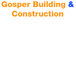 Gosper Building & Construction - Builder Guide 0