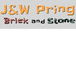 JW Pring Brick and Stone - Builder Guide