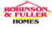 Robinson & Fuller Homes - Builder Guide 0