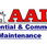 AADA Residential  Commercial Maintenance