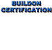 Buildon Certification