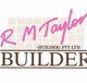 Taylor R M Builder Pty Ltd - Builder Guide