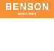 Benson Industries PTY LTD - Builder Guide