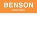 Benson Industries PTY LTD - Builder Guide 0