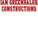 Ian Greenhalgh Constructions - Builder Guide