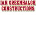 Ian Greenhalgh Constructions - Builder Guide 0