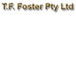 T.F. Foster Pty Ltd - Builder Guide