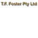 T.F. Foster Pty Ltd - Builder Guide 0