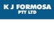 K J Formosa Pty Ltd - Builder Guide