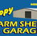 Gippy Farm Sheds  Garages - Builder Guide