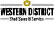 Western District Shed Sales  Service - Builder Guide