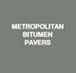 Metropolitan Bitumen Pavers - Builder Guide