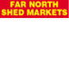 Far North Shed Markets - Builder Guide