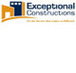 Exceptional Constructions - Builder Guide