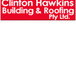 Clinton Hawkins Building  Roofing Pty Ltd - Builder Guide