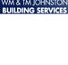 WM  TM Johnston Building Services - Builder Guide