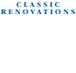 Classic Renovations - Builder Guide