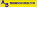 AB Thomson Builder - Builder Guide