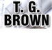 Brown T G - Builder Guide