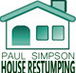 Paul Simpson Restumping - Builder Guide